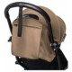 Stokke - Yoyo2 Stroller & Color Pack 6M+ Combo, Black Frame/Toffee