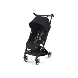 Cybex - Libelle 2, Black Frame With Magic Black Seat