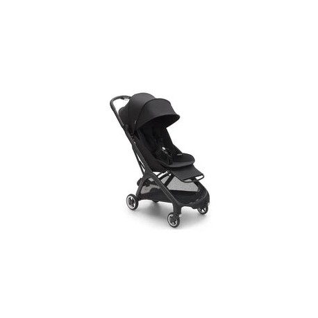 Bugaboo - Butterfly Stroller Complete, Midnight Black