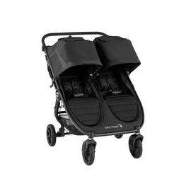 Baby Jogger - City Mini GT2 Double Stroller Jet Black