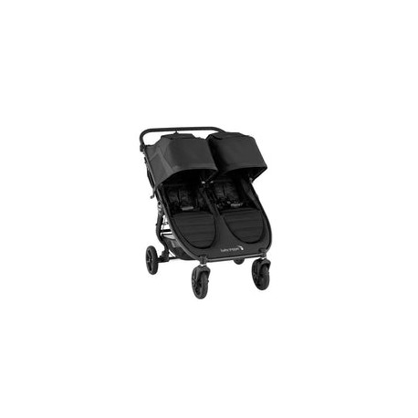 Baby Jogger - City Mini GT2 Double Stroller Jet Black