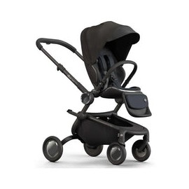 Mima - Creo Single Stroller, Black