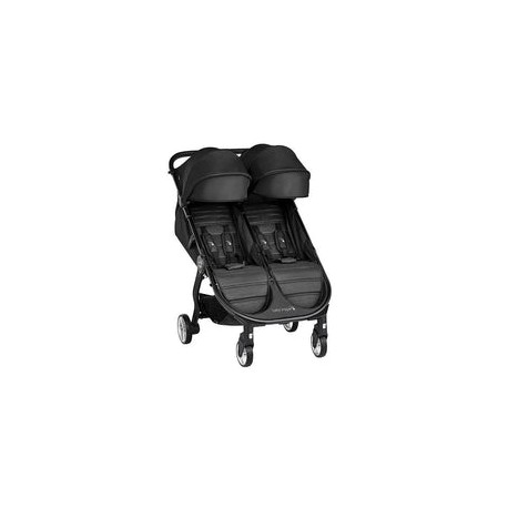 Baby Jogger - City Tour 2 Double Stroller, Pitch Black