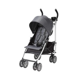 Safety 1St - Step Lite Compact Stroller, Lightweight aluminum frame, Greyhound