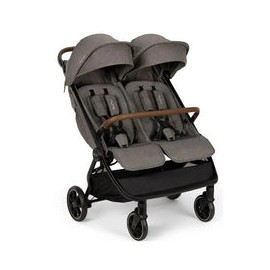 Nuna - Trvl Double Stroller, Granite