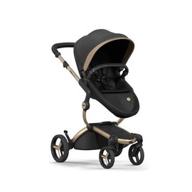 Mima - Xari Max Stroller Special Edition, Black/Gold