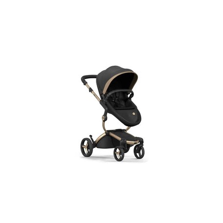 Mima - Xari Max Stroller Special Edition, Black/Gold