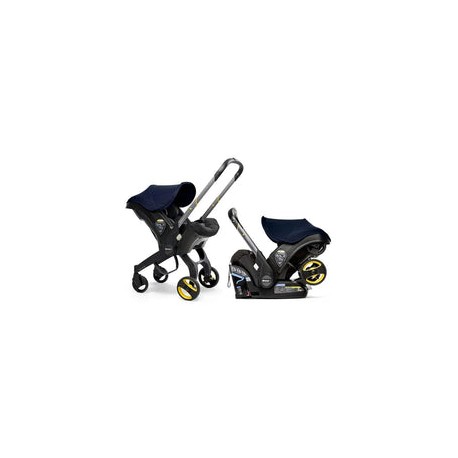 Doona - Infant Car Seat With Base & Stroller, Royal Blue