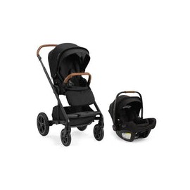 Nuna - Mixx Next + Pipa Aire RX Travel System, Caviar