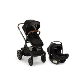 Nuna - Demi Next + Pipa Aire RX Travel System, Caviar