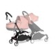 Babyzen - Yoyo Double Stroller Bundle - Stone | White