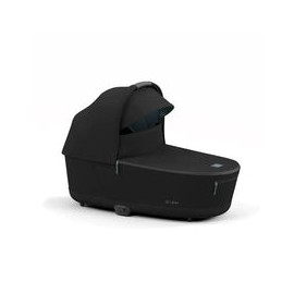 Cybex - Capazo Priam 4/E-Priam 2 Lux, negro intenso