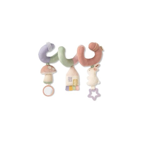 Itzy Ritzy - Bitzy Bespoke Itzy Bitzy Espiral, Pastel