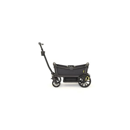 Veer - Cochecito Cruiser XL de próxima generación, carro resistente para niños