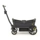 Veer - Cochecito Cruiser XL de próxima generación, carro resistente para niños