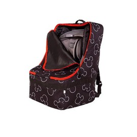 JL Childress - Mochila acolchada para asiento de coche Disney Baby Ultimate PREMIUM, Mickey Mouse