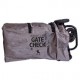 JL Childress - Bolsa de equipaje DELUXE para control de equipaje en puerta de embarque para cochecitos individuales y dobles, b