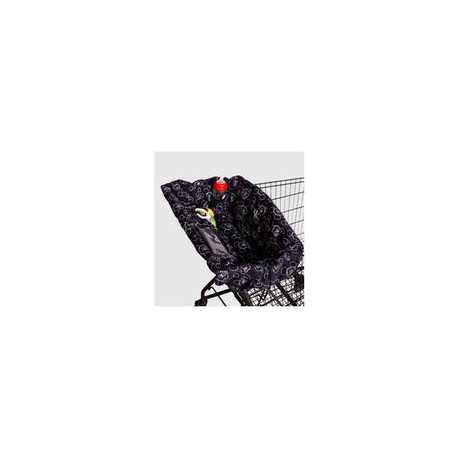 J.L. Childress - Disney Baby Shopping Cart and High Chair Cover, Mickey Mouse