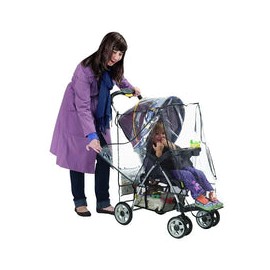 Nuby - Deluxe Stroller Weather Shield