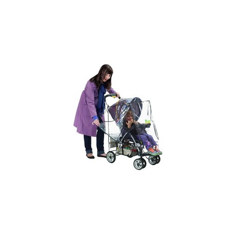 Nuby - Deluxe Stroller Weather Shield