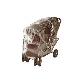 Nuby - Weather Shield Fits Most Tandem Stroller