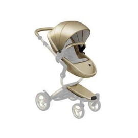 Mima - Xari Stroller Seat Pack, Champagne