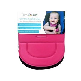Primo Passi - Universal Stroller Liner, Pink