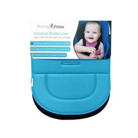 Primo Passi - Universal Stroller Liner, Blue