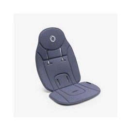 Bugaboo - Dual Comfort Seat Liner, Stormy Blue