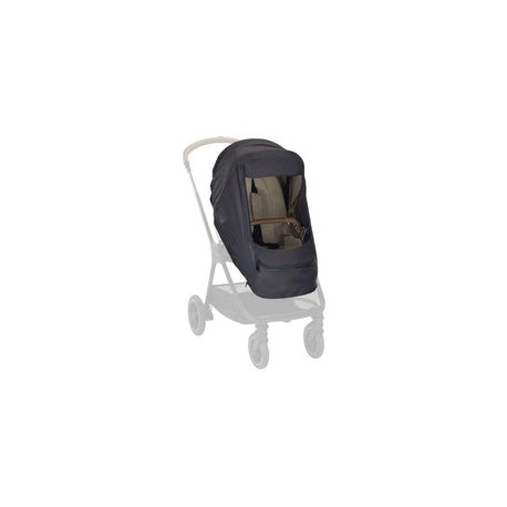 Nuna - Stroller Wind Cover Indigo