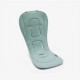 Bugaboo - Dual Comfort Seat Liner, Pine Green