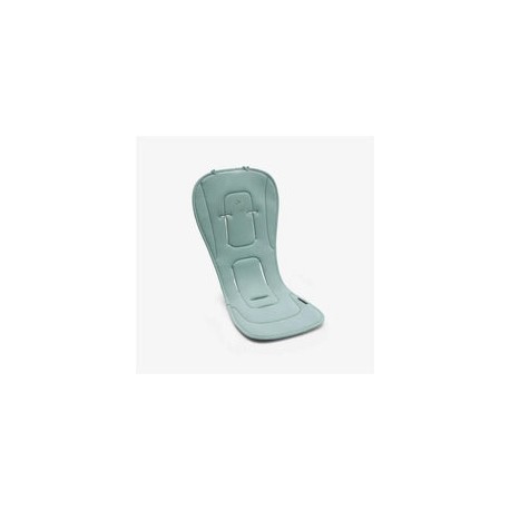 Bugaboo - Dual Comfort Seat Liner, Pine Green