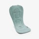 Bugaboo - Dual Comfort Seat Liner, Pine Green