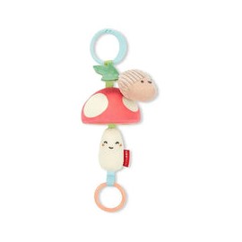 Skip Hop - Baby Stroller Toy, Farmstand Mushroom