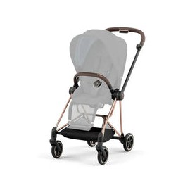 Cybex - Mios3 Frame, Rose Gold/Brown