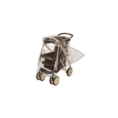 H.I.S. Juveniles - Jeep Premium Stroller Weather Shield