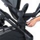 Chicco - Corso Flex Full-Sized Modular Toddler Seat