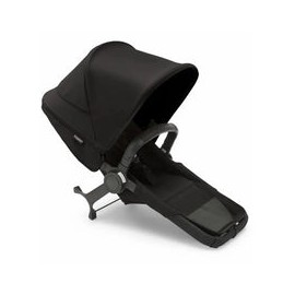 Bugaboo - Donkey 5 Duo Extension Complete Midnight Black