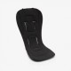Bugaboo - Dual Comfort Seat Liner Midnight Black