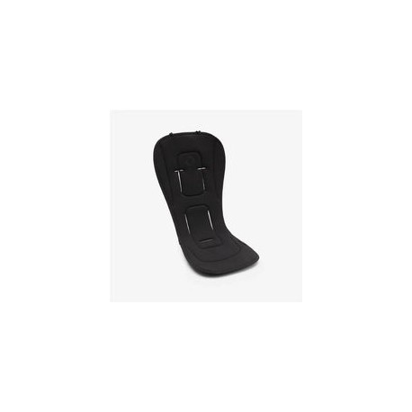 Bugaboo - Dual Comfort Seat Liner Midnight Black