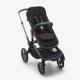 Bugaboo - Dual Comfort Seat Liner Midnight Black