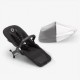 Bugaboo | Donkey 5 Duo Extension Set, Midnight Black