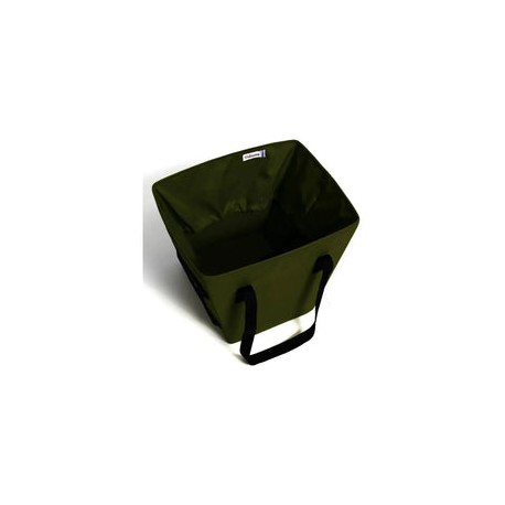 Vidiamo - Limo Tote Bag, Kaki Green