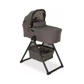 Nuna - DEMI Next Granite Bassinet + Stand