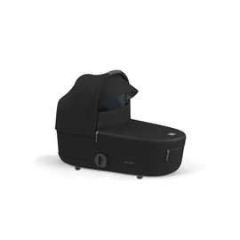 Cybex - Mios Stroller Lux Carry Cot Deep Black