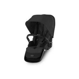 Cybex - Gazelle S 2 Second Seat, Moon Black With Black Frame