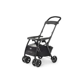 Chicco - Keyfit Caddy Frame Stroller, Black