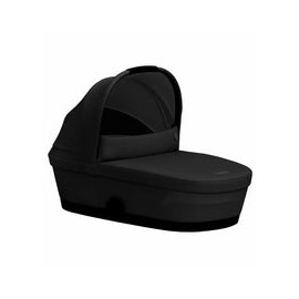 Cybex - Melio Cot 3, Moon Black