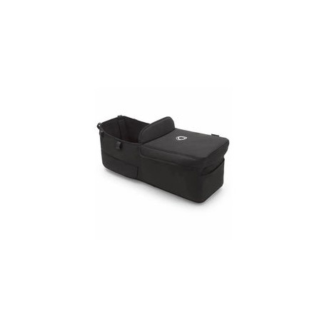 Bugaboo - Donkey 5 Bassinet Fabric Complete Midnight Black