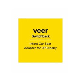 Veer - Switchback Second Infant Car Seat Adapter For Uppababy